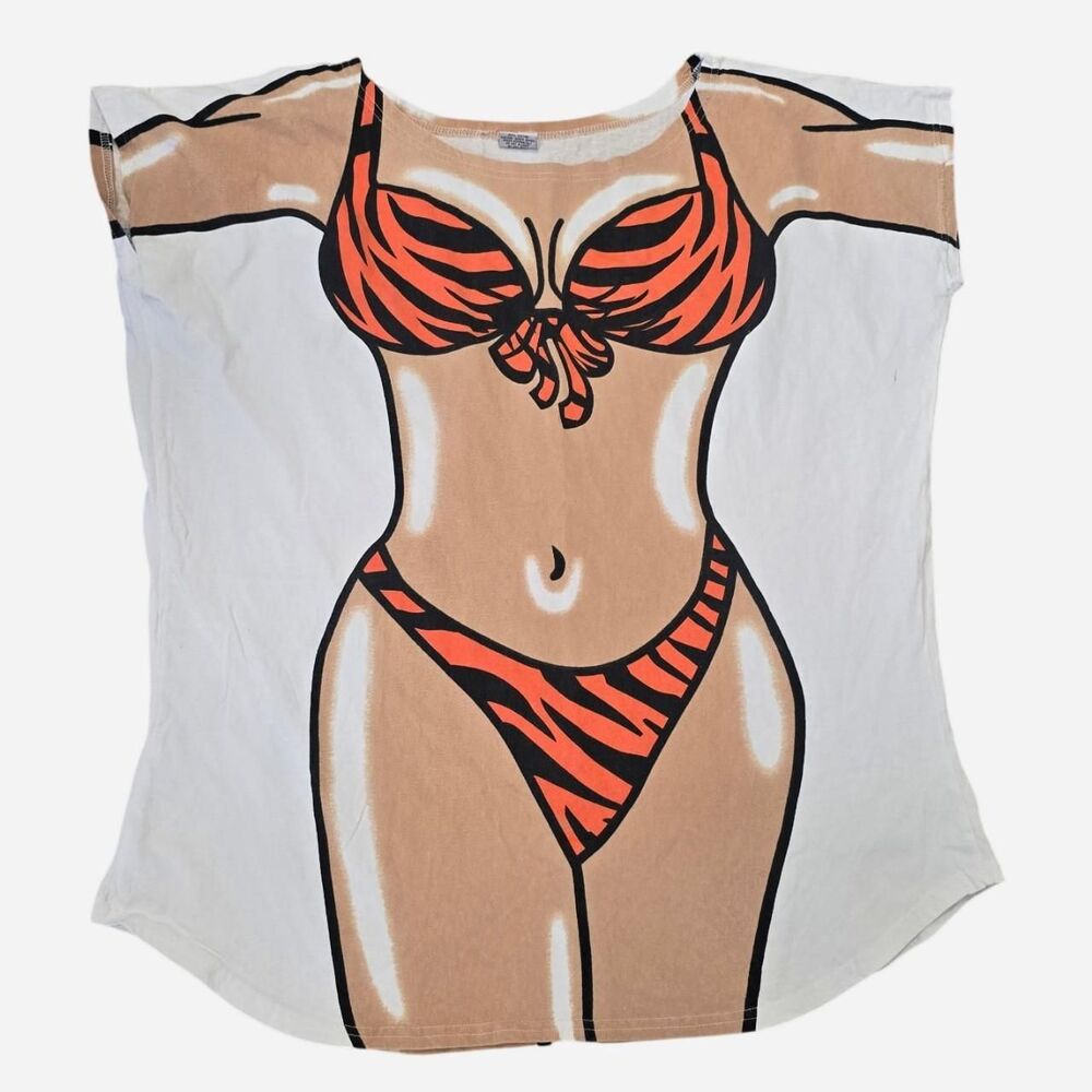 Unbranded Women's multi Bikini-and-tankini-tops